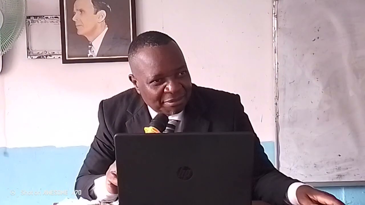 LE JESUS QUE PAUL CONNAISSAIT ET PRECHAIT par Vincent Kape