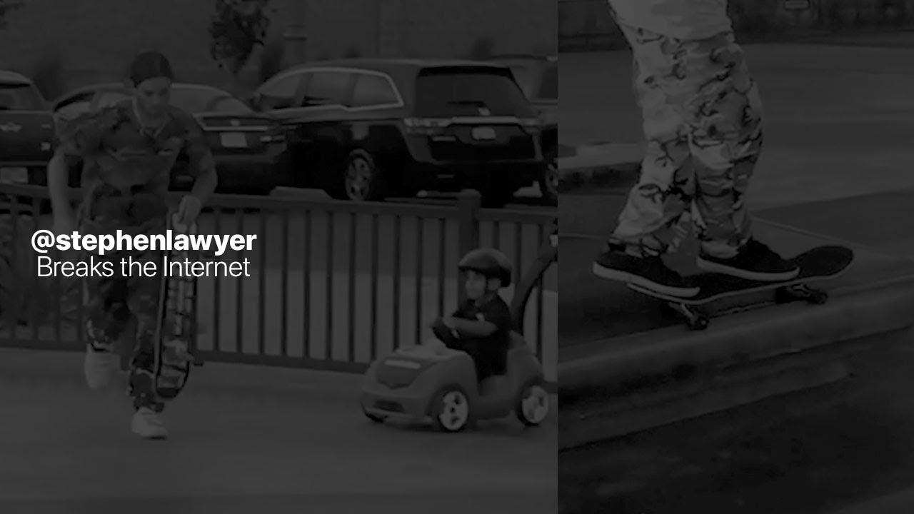 Stephen Lawyer Breaks The Internet