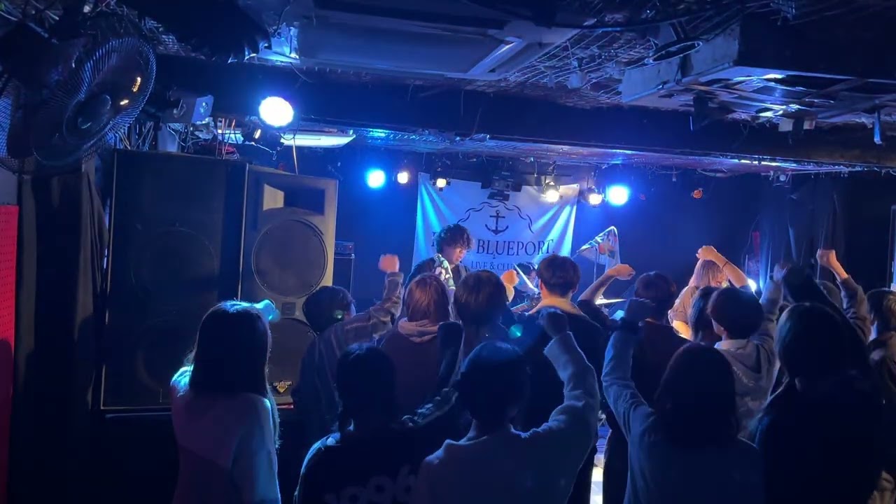 【2025冬ライ 1日目】My hair is bad
