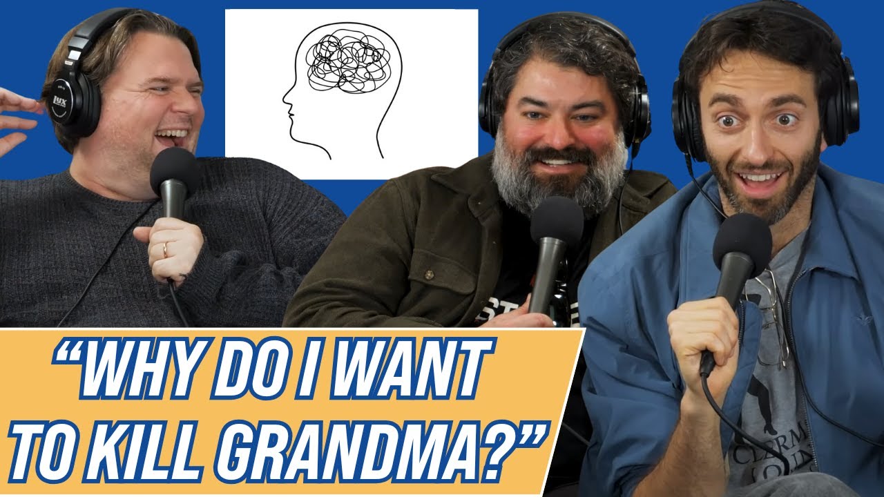 OCD Made Sean Patton Religious | The Downside with Gianmarco Soresi #246 | Comedy Podcast Excerpt