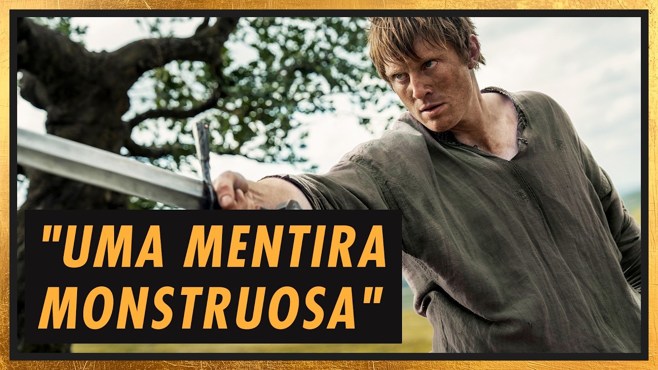 Dunk mentiu sobre ser um cavaleiro? | O CAVALEIRO DOS SETE REINOS ⚔️🥚