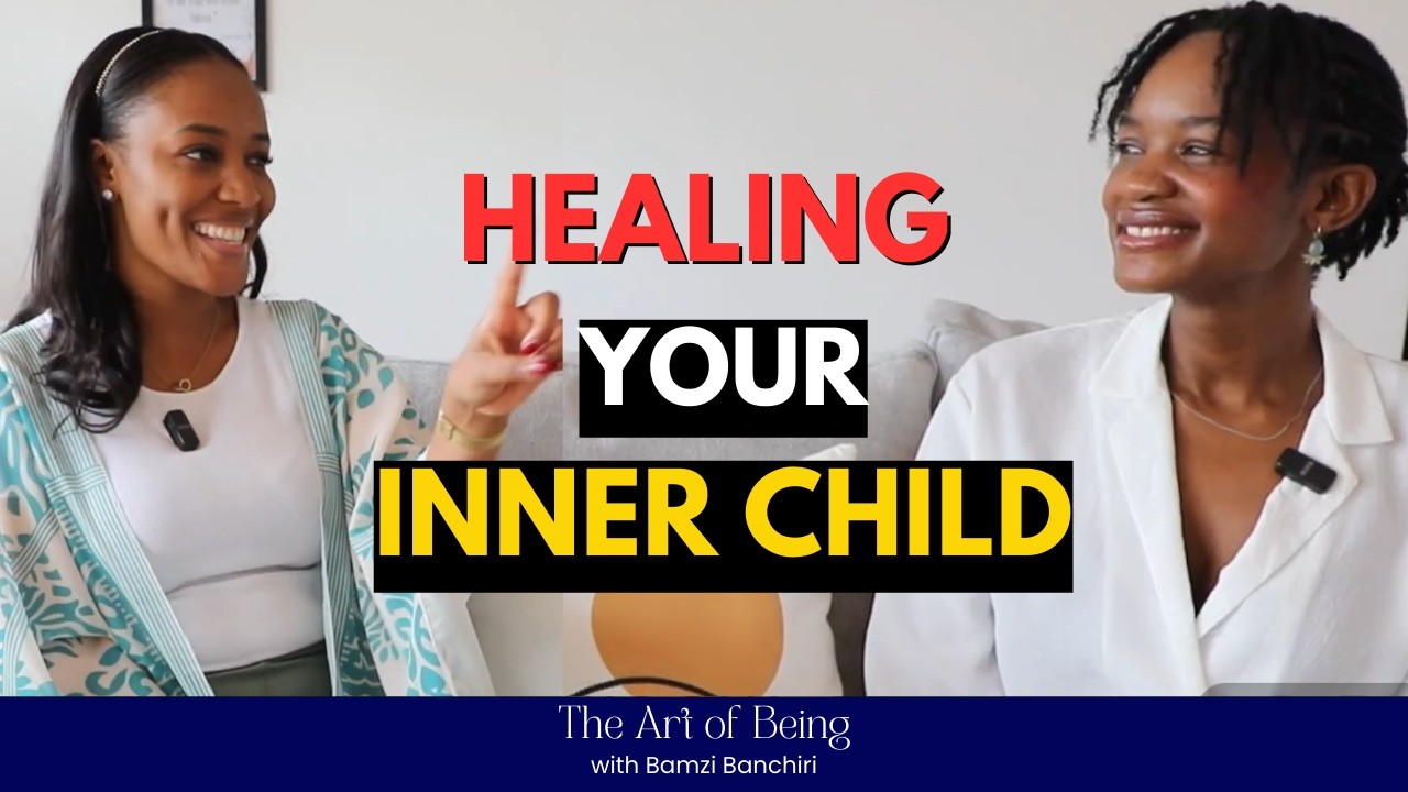 Ep 6 | How we Practice Healing, Forgiveness & Radical Acceptance