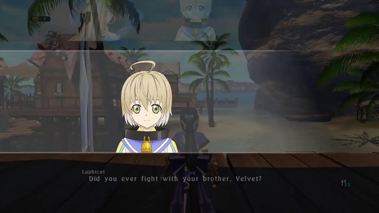 Tales Of Berseria (Part 9)