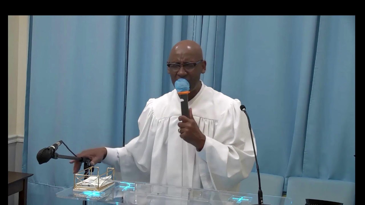 Bronx Pentecostal Tabernacle Church Service