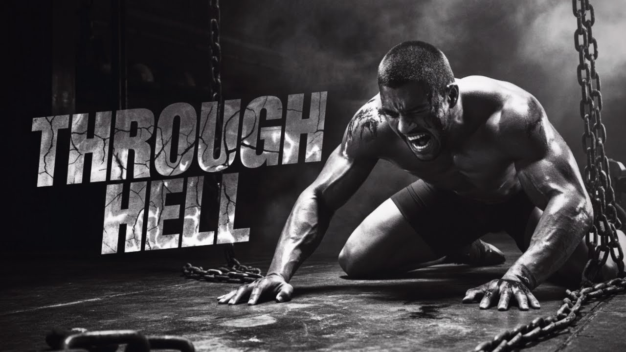 THROUGH HELL - Best Gym Training Motivation