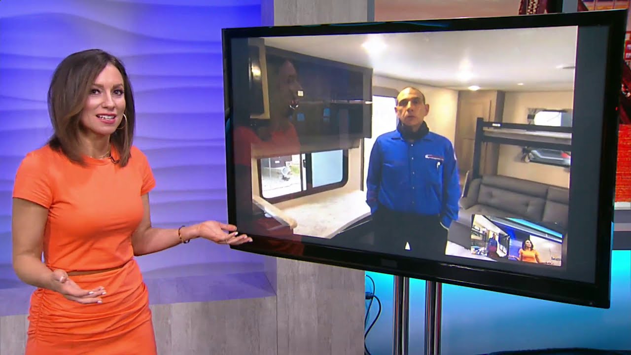 Virtual RV Show- Kamper City