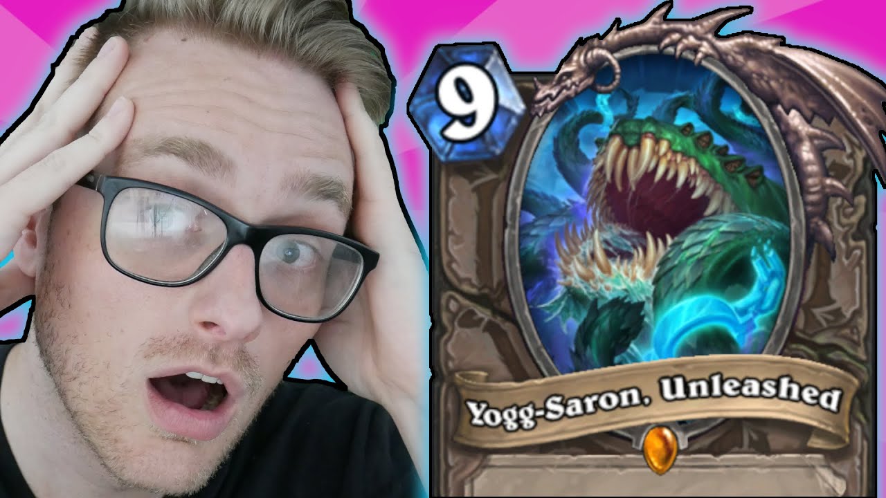 Yogg Wouldn't Let Me Down... (Right?)