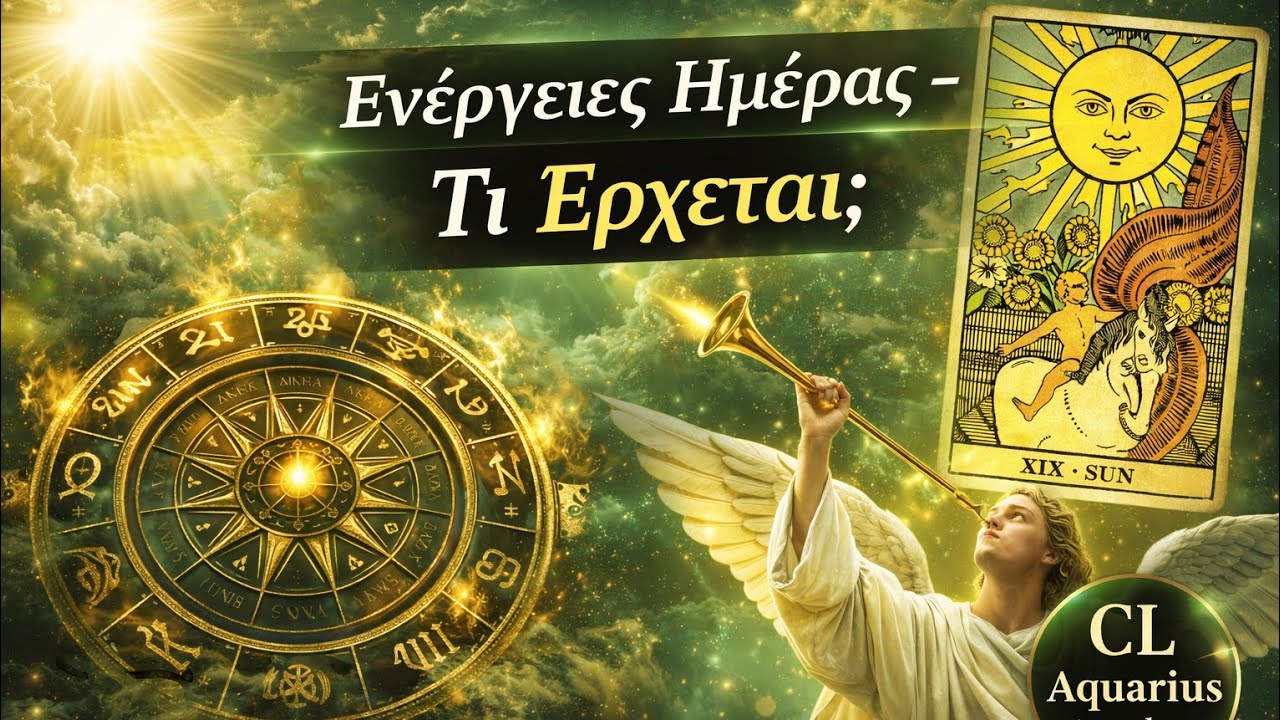 📩🔰 ΠΟΙΕΣ ΕΊΝΑΙ ΟΙ ΓΕΝΙΚΕΣ ΕΝΈΡΓΕΙΕΣ ΤΗΣ ΑΥΡΙΑΝΉΣ ΗΜΈΡΑΣ, ΕΠΙΤΕΛΟΥΣ ΤΟ ΤΕΛΟΣ ΈΡΧΕΤΑΙ 🎁 ΣΑΝ ΔΏΡΟ. 