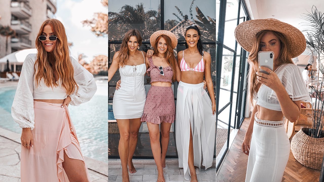7 SHOWPO Outfits in BALI