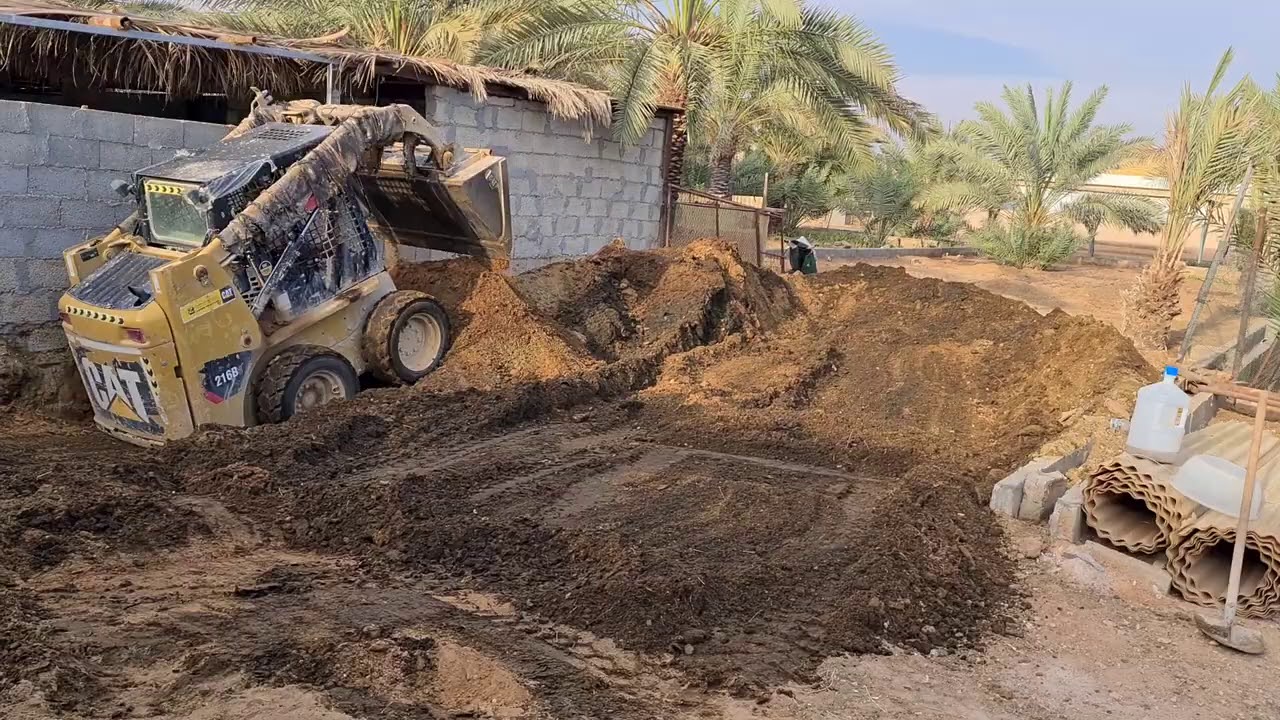 معالجة السماد العضوي للمزارع الصغيرة تطبيق عملي