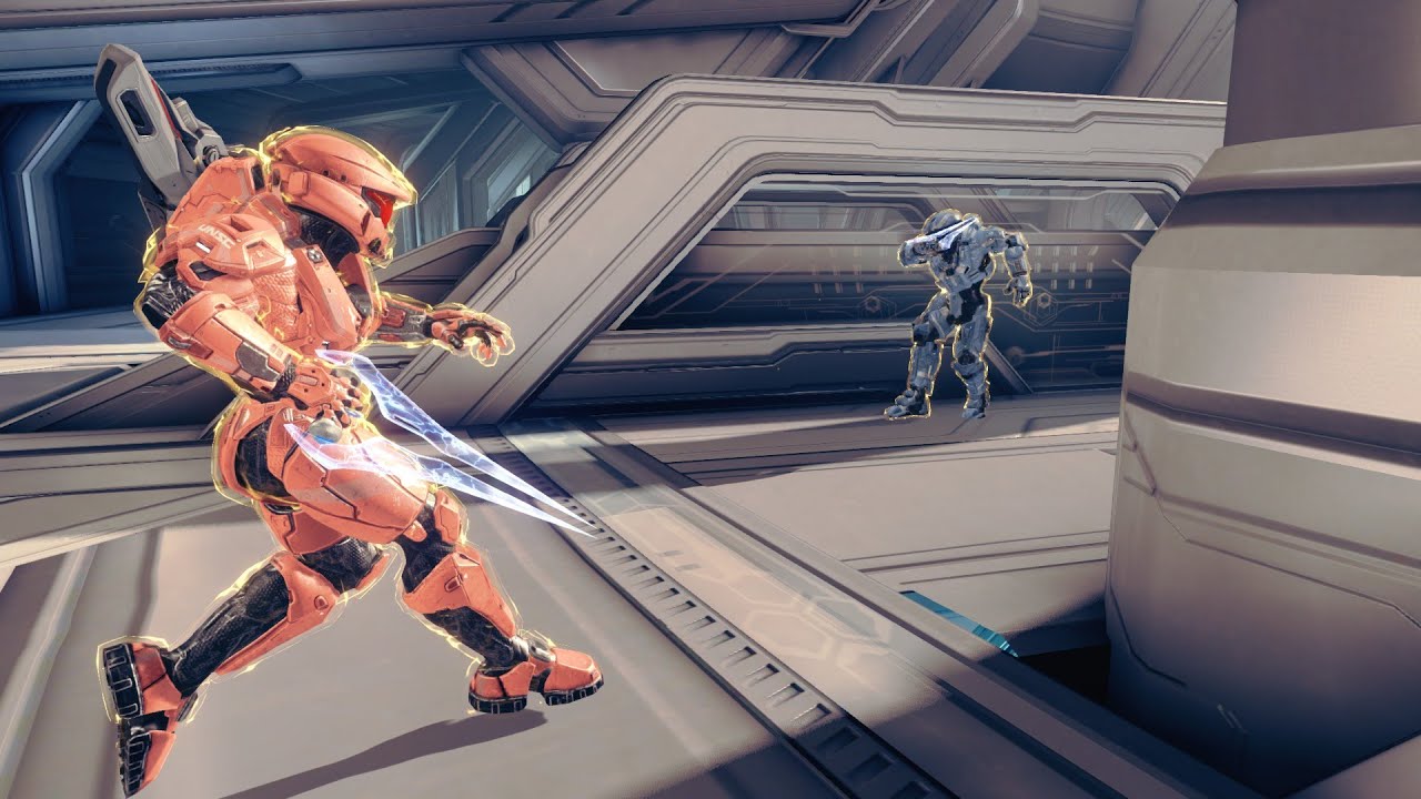 Halo 4 Team Fiesta 🍔 