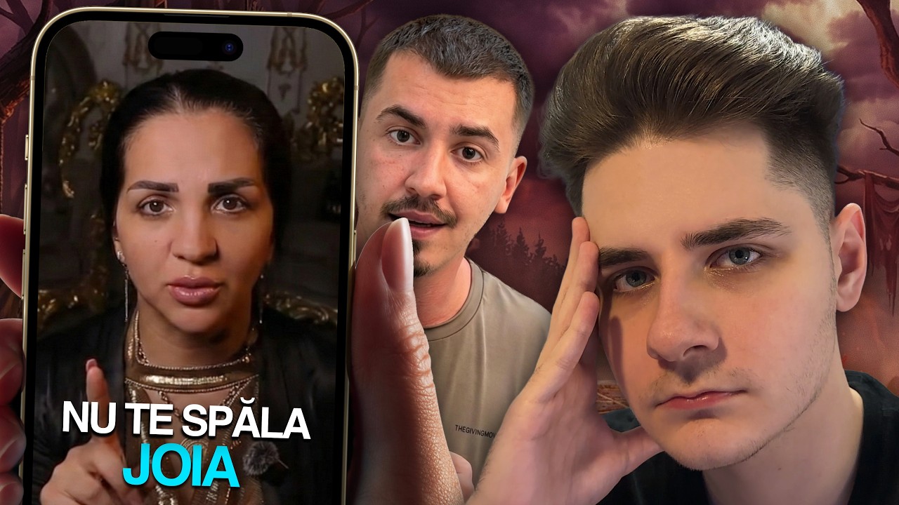AM GĂSIT VRĂJITOARE PE TIKTOK (FEAT. ROBERT MTK)