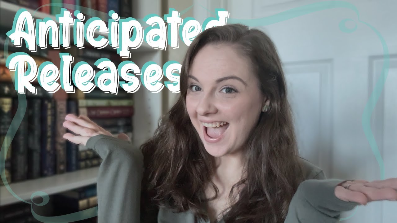 My Anticipated Releases // 2026