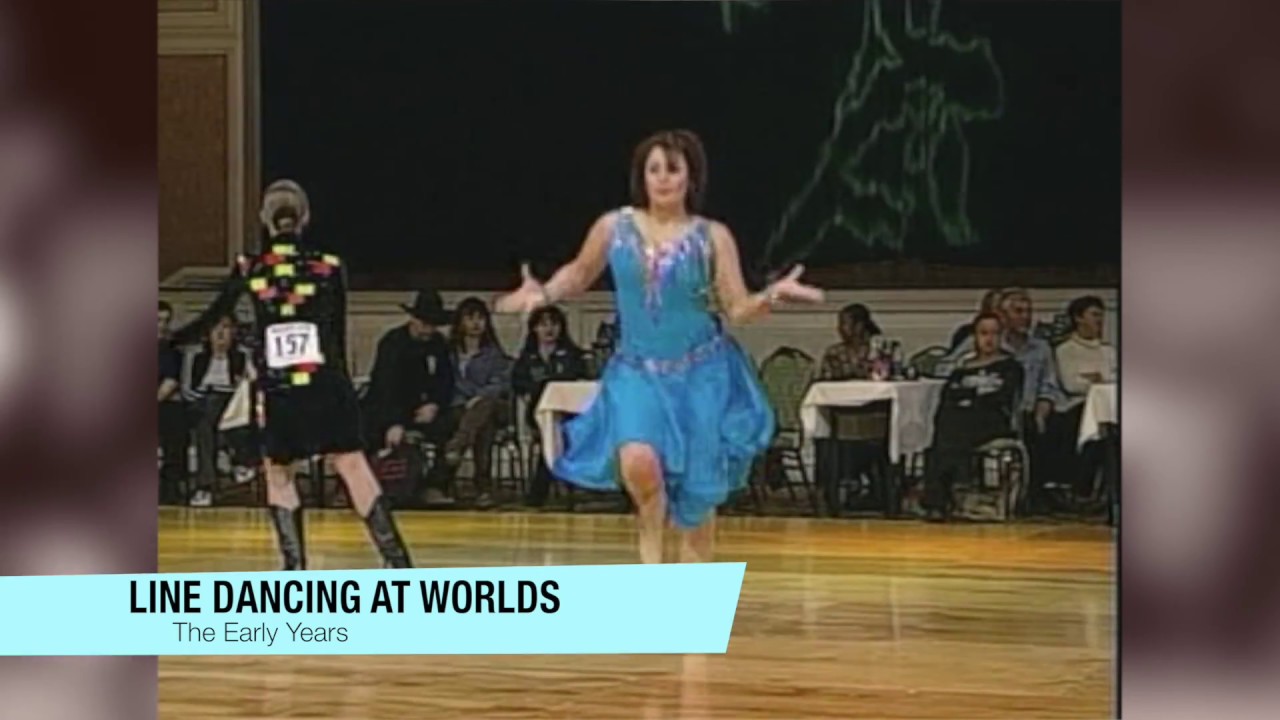 UCWDC A Collection of Early Line Dancing