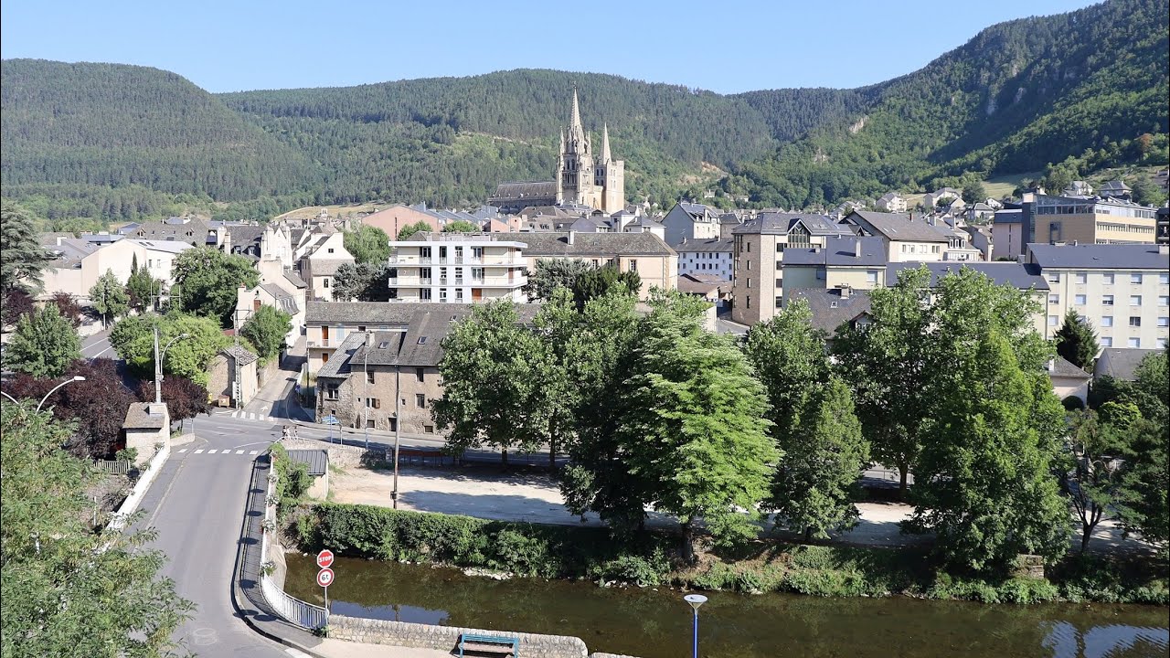Mende - Lozère - Languedoc Roussillon - Occitanie