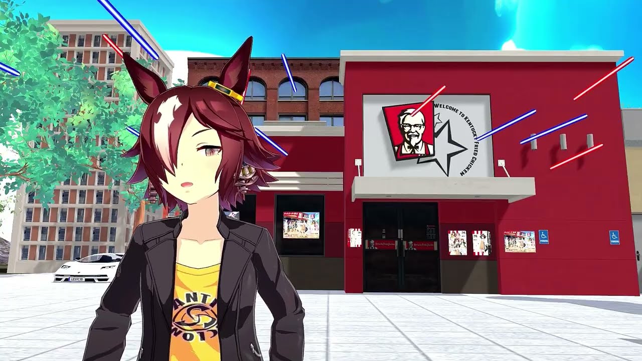 Vodka's Uma Musume KFC Collab DISASTER!