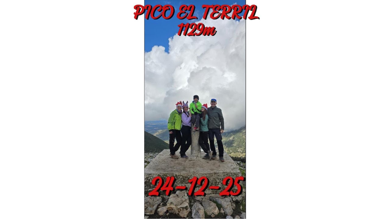 Pico El Terril (1129)
