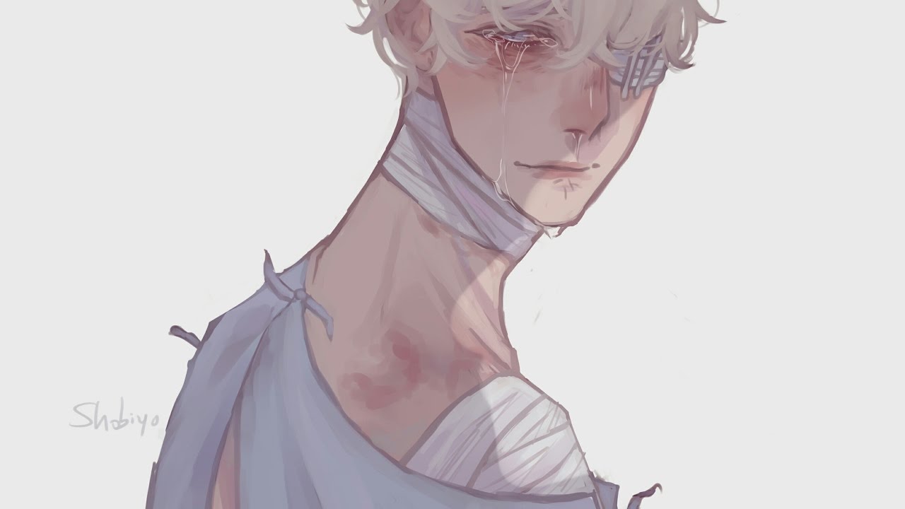 Speedpaint- I like you