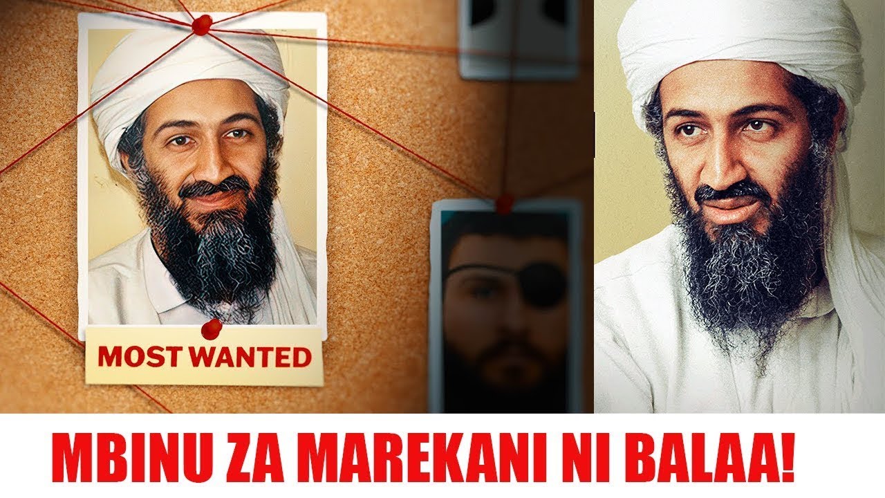 Part 2: Mwanzo Mwisho Operesheni ya Marekani Kumsaka OSAMA BIN LADEN