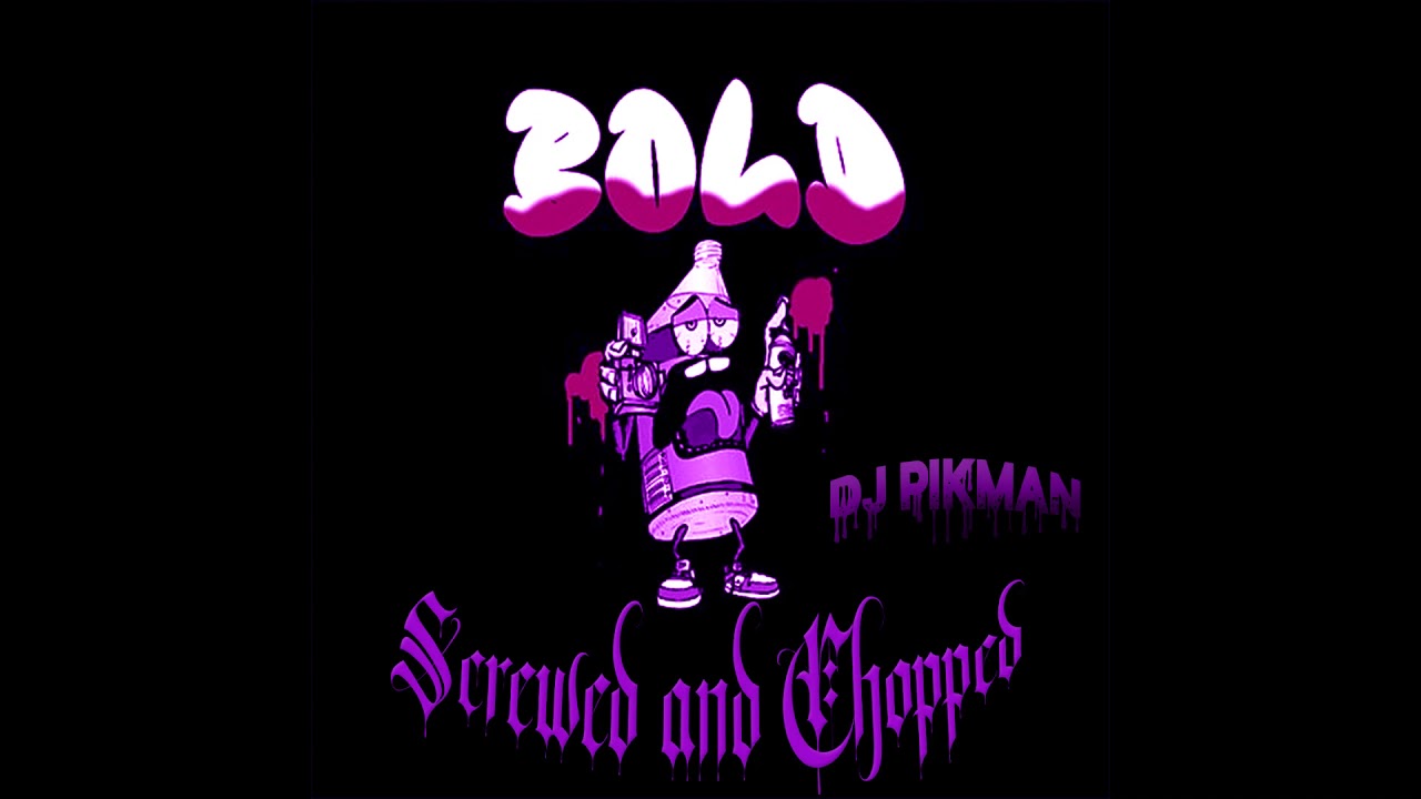 Foe DeeOz Strollin Screwed and Chopped