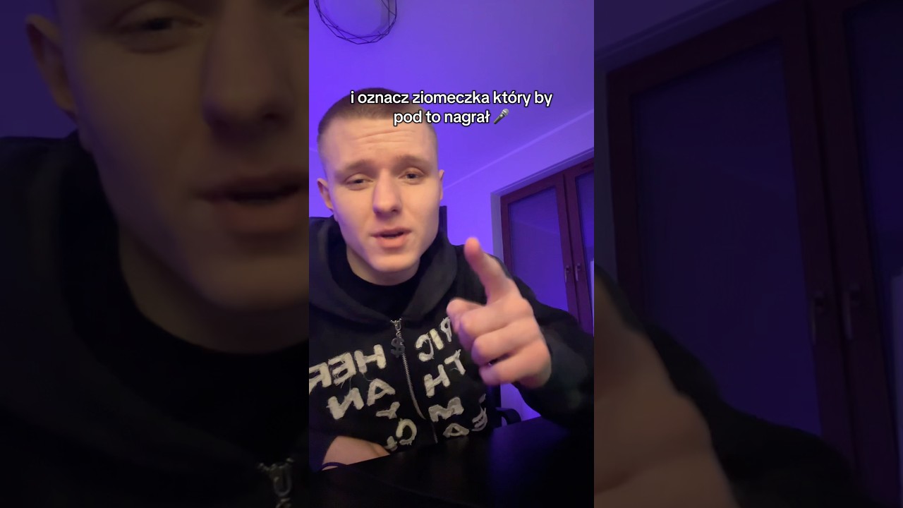 Oznacz ziomeczka 