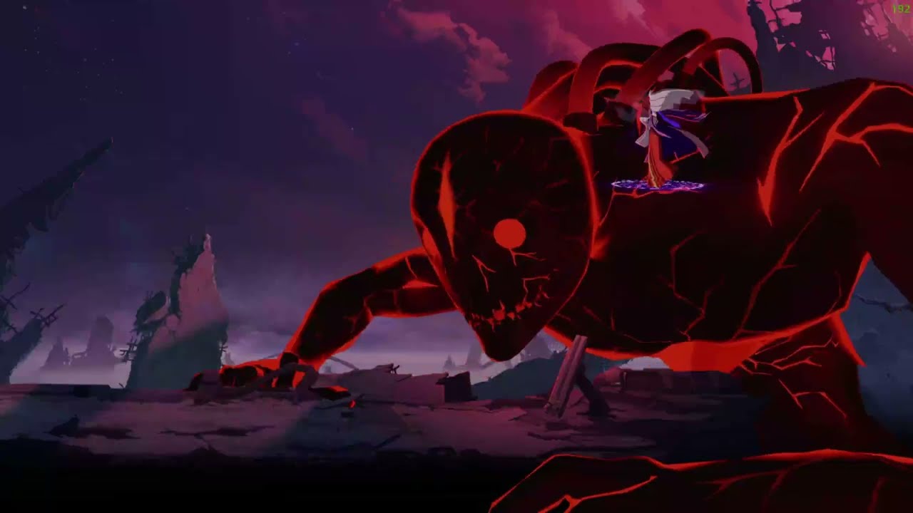 ultimate dash build vs izanami