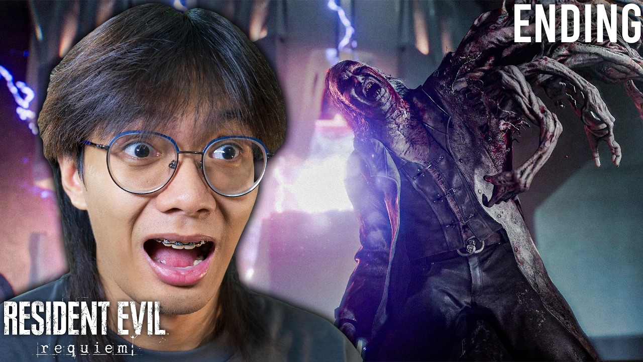 Resident Evil Requiem (ENDING) - NAKAKAKILABOT NA KATAPUSAN!