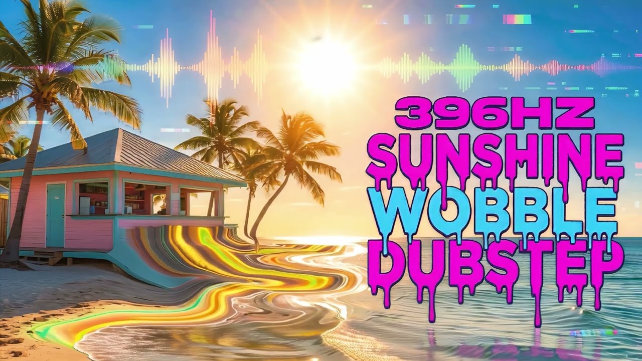 Sunshine Wobble 396hz