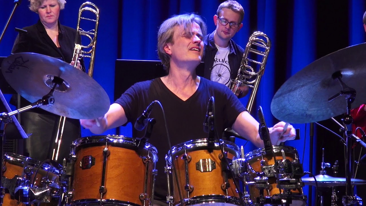 Scheen Jazzorkester & Audun Kleive  Politur Passiarer Porsgrunn 2017 - del 4