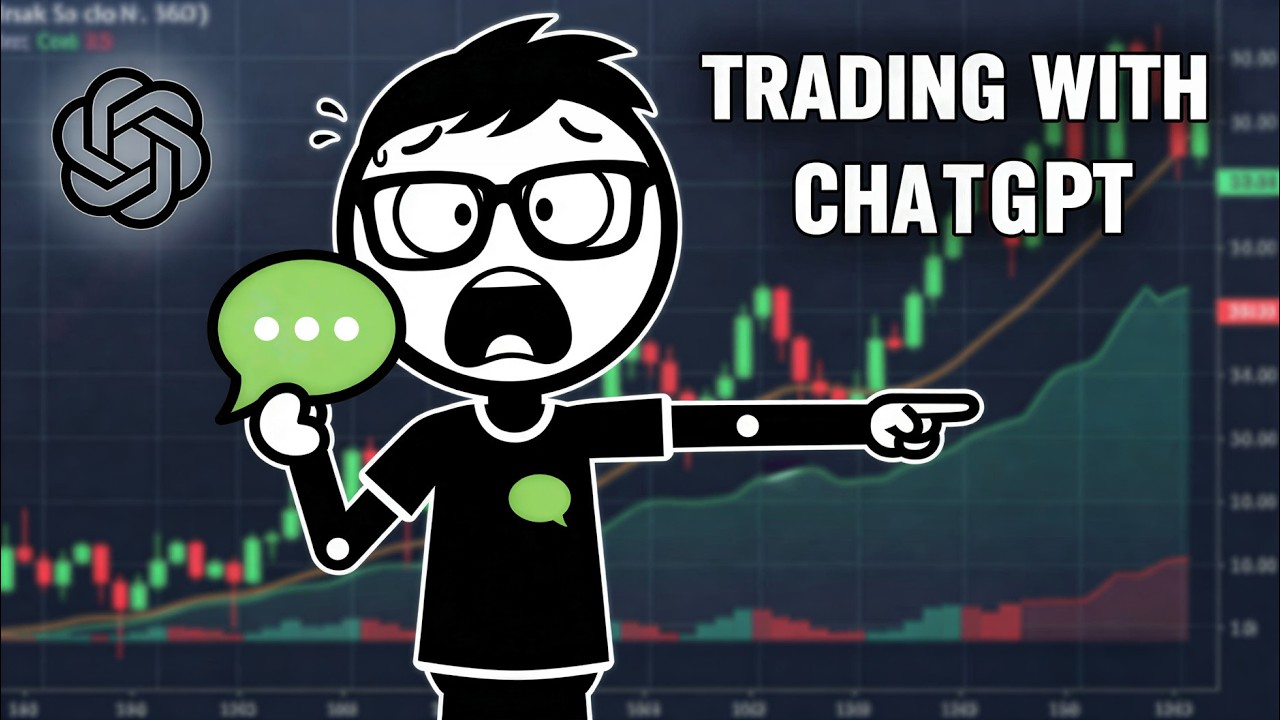 How to Use ChatGPT for Trading Research | Stock Market Analysis Made Easy
