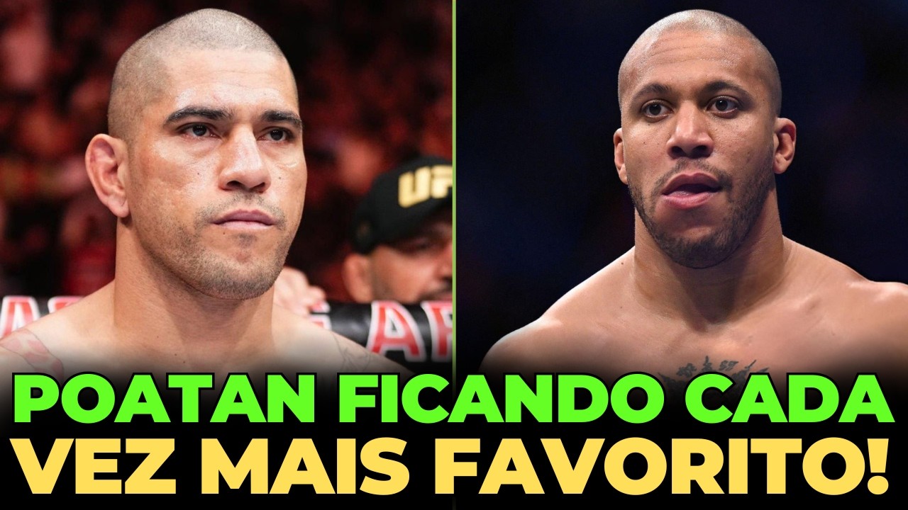 FAVORITISMO DO POATAN CONTRA GANE JÁ ESTÁ AUMENTANDO!