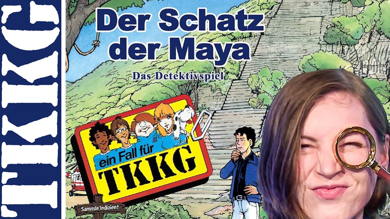 Ein Fall f&uuml;r TKKG: Der Schatz der Maya (1998) am St&uuml;ck durchgespielt | Full Game | Walkthrough