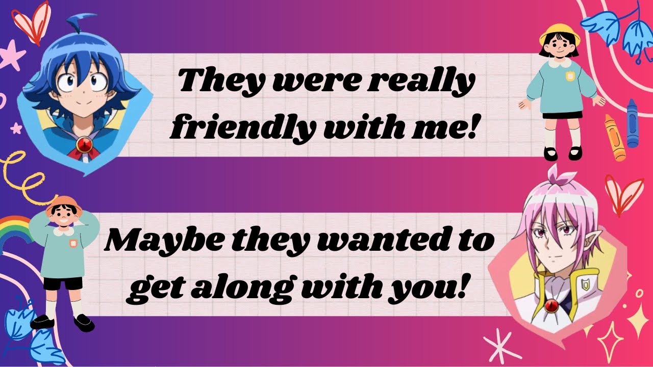 [ENG SUB] Murase Ayumu and Kimura Ryohei talking about their school days~✰