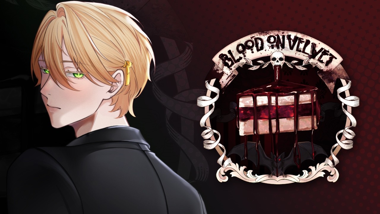 Blood On Velvet | Aaron (แอรอน) &ndash; ตอนที่ 2