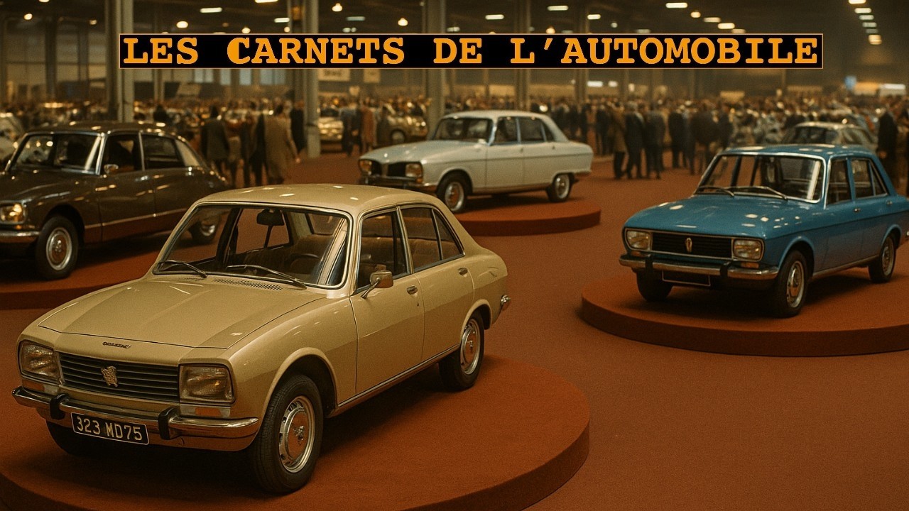 1969 : Une française ou une étrangère ?