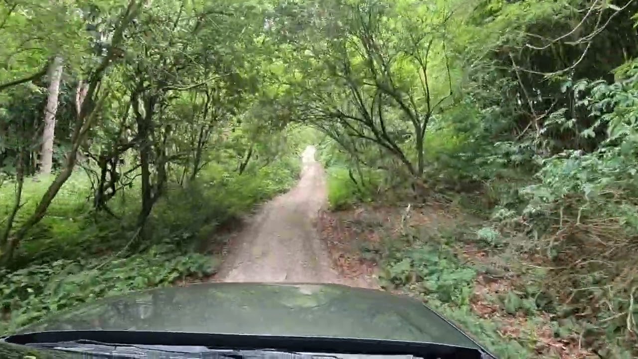 TWUID TA0276-02 Staxton Wold in a Dacia Duster