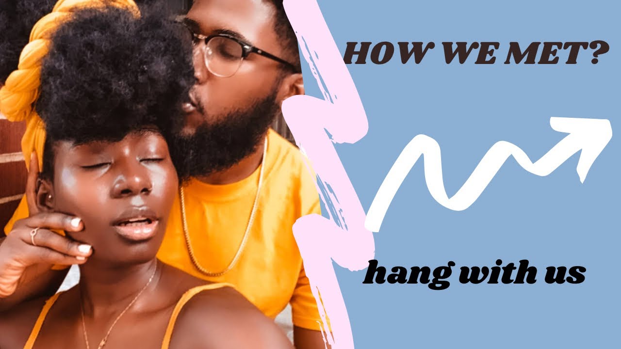 How did we meet?  Moving vlog?