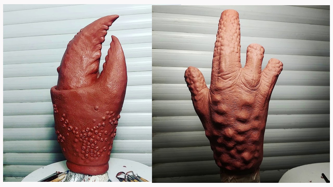 Orgad Edry - Cinema Makeup School’s Next Level of Cosplay #CMSNLC