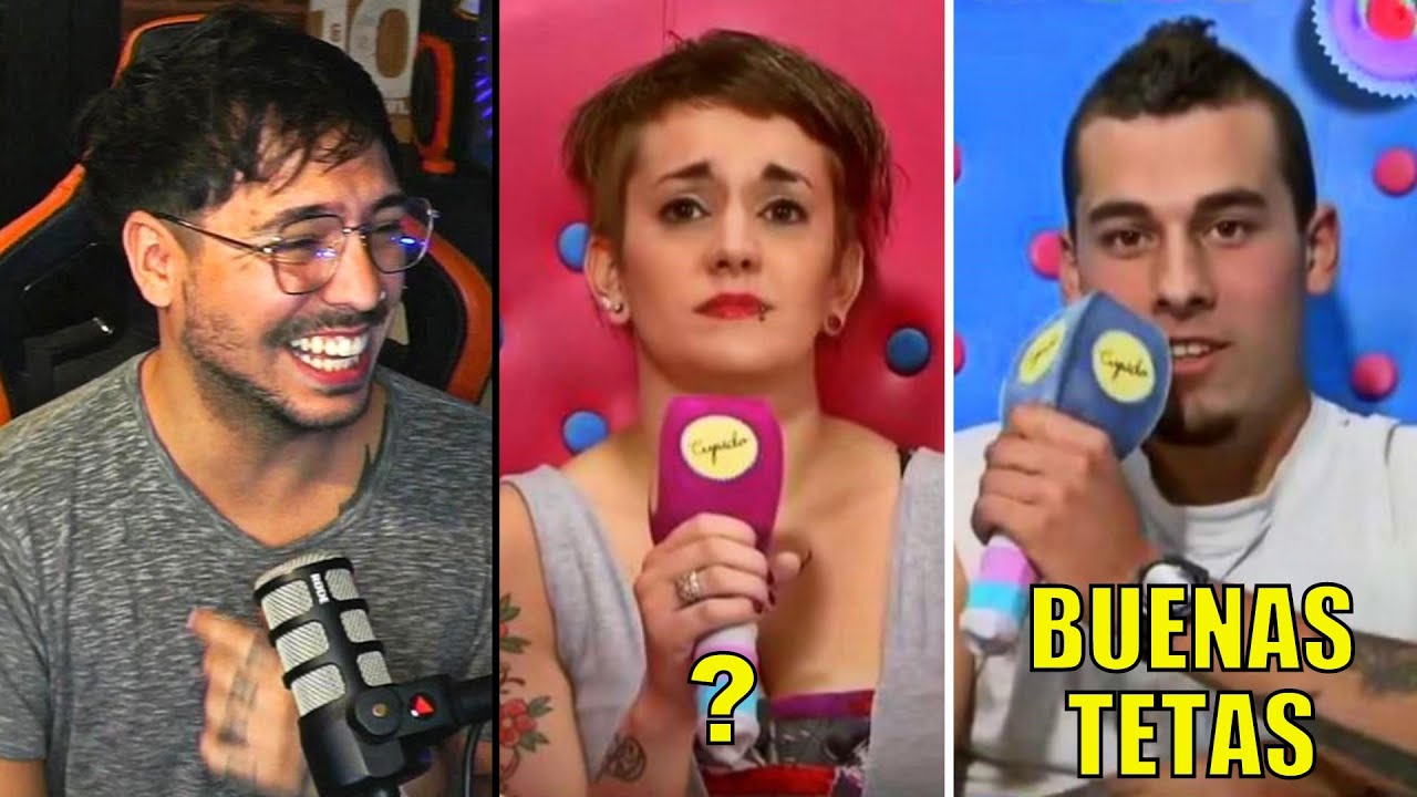 CUPIDO 🥰 El Programa de CITA A CIEGAS Mas Bizarro de la Tv Argentina #1