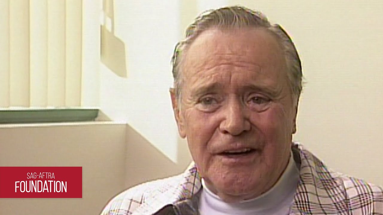 Jack Lemmon Career Retrospective | Legacy Collection | Conversations at the SAG-AFTRA Foundation