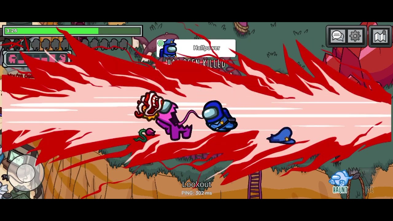 Among Us game
