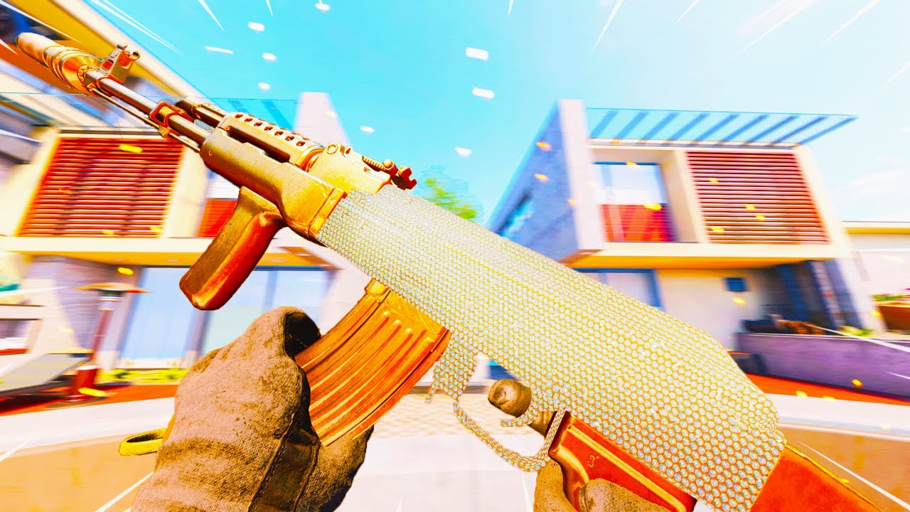 Most UNSTOPPABLE Ak-47 Class! 💪 - Best Ak47 Class Setup | Cold War