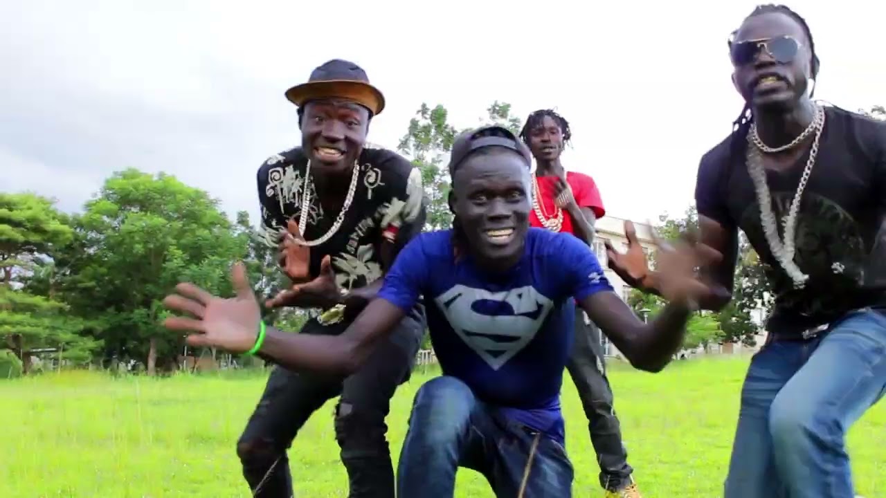 JACK P, RADDY ZICKY, YOLOKO, RASTER BLUE   MATUWAHD VIDEONEW