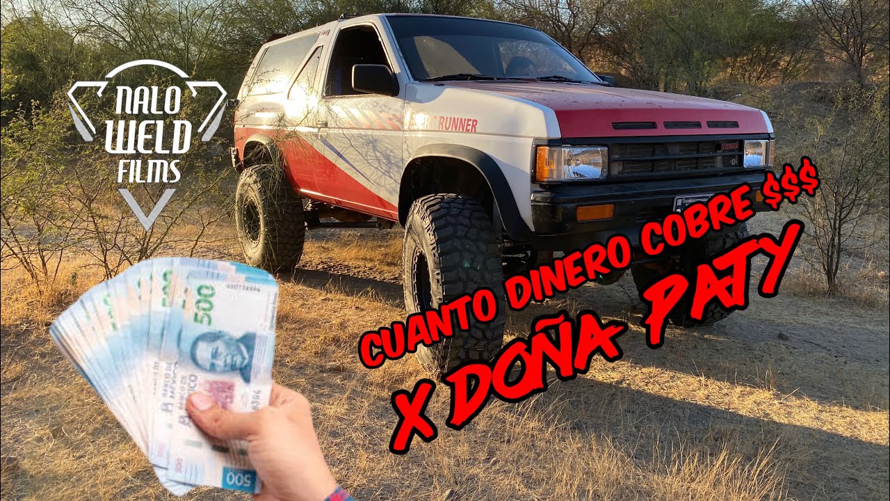 NISSAN PATHFINDER cuanto cobre$$x armar a doña Paty ​⁠@OrdoTunes  CANAL New @nissan @offroad