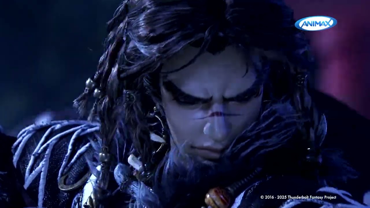 ANIMAX《Thunderbolt Fantasy 