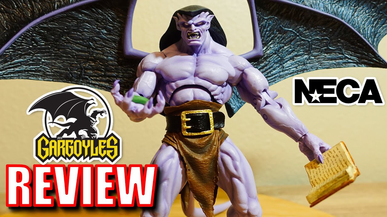 Neca Goliath Review