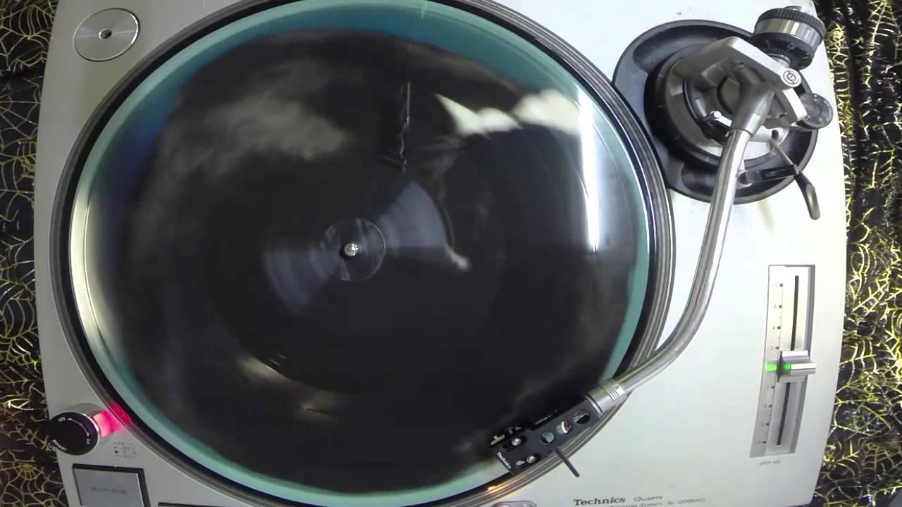 ATP Recordings Sampler  - Side Secret - Loop - Precession