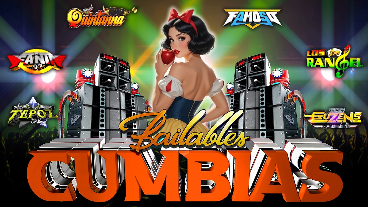 ⚡MIX CUMBIAS SONIDERAS 2026 LO NUEVO Y LO MEJOR🎉CUMBIAS PARA BAILAR TODA LA NOCHE💃🕺TEMA DE ESTRENO