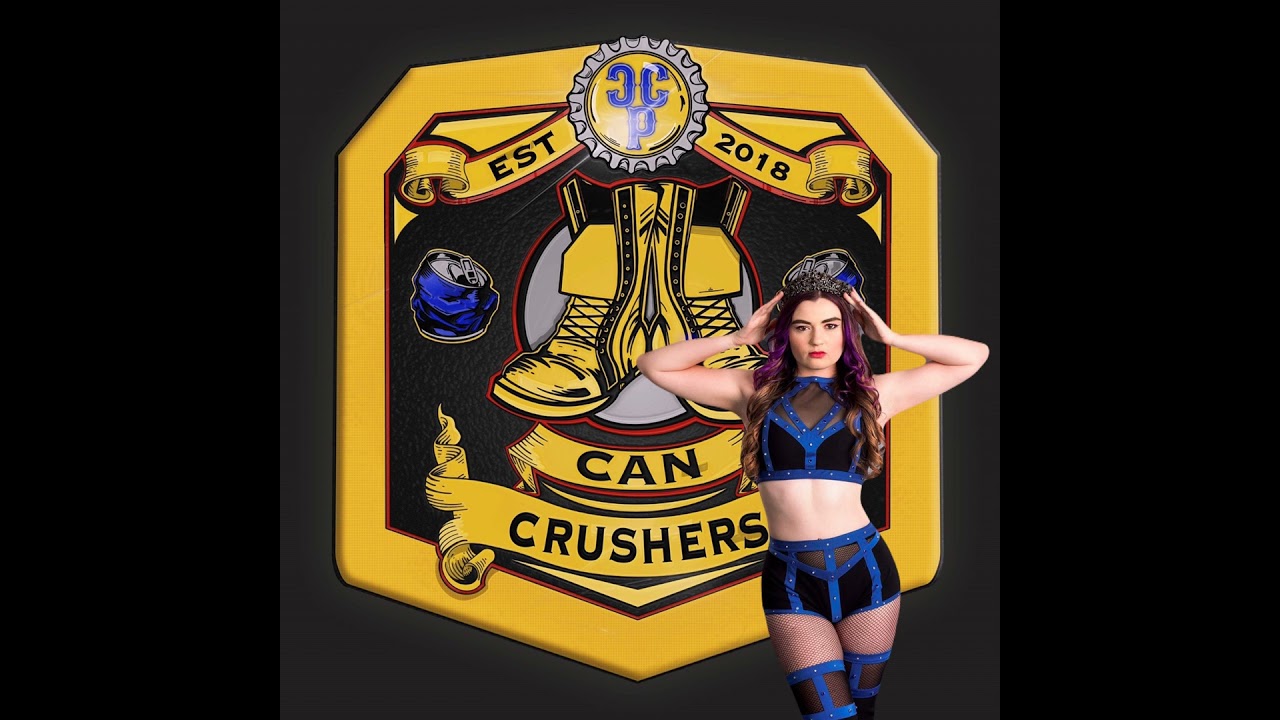 Can Crushers Spotlight with 