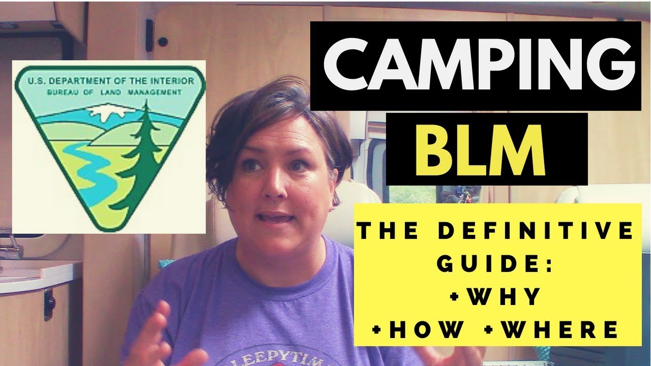 Как провести CAMP по программе BLM: подробное руководство о том, почему, как и где!